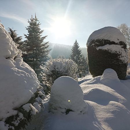 Pension Doro Černý Dŭl Buitenkant foto