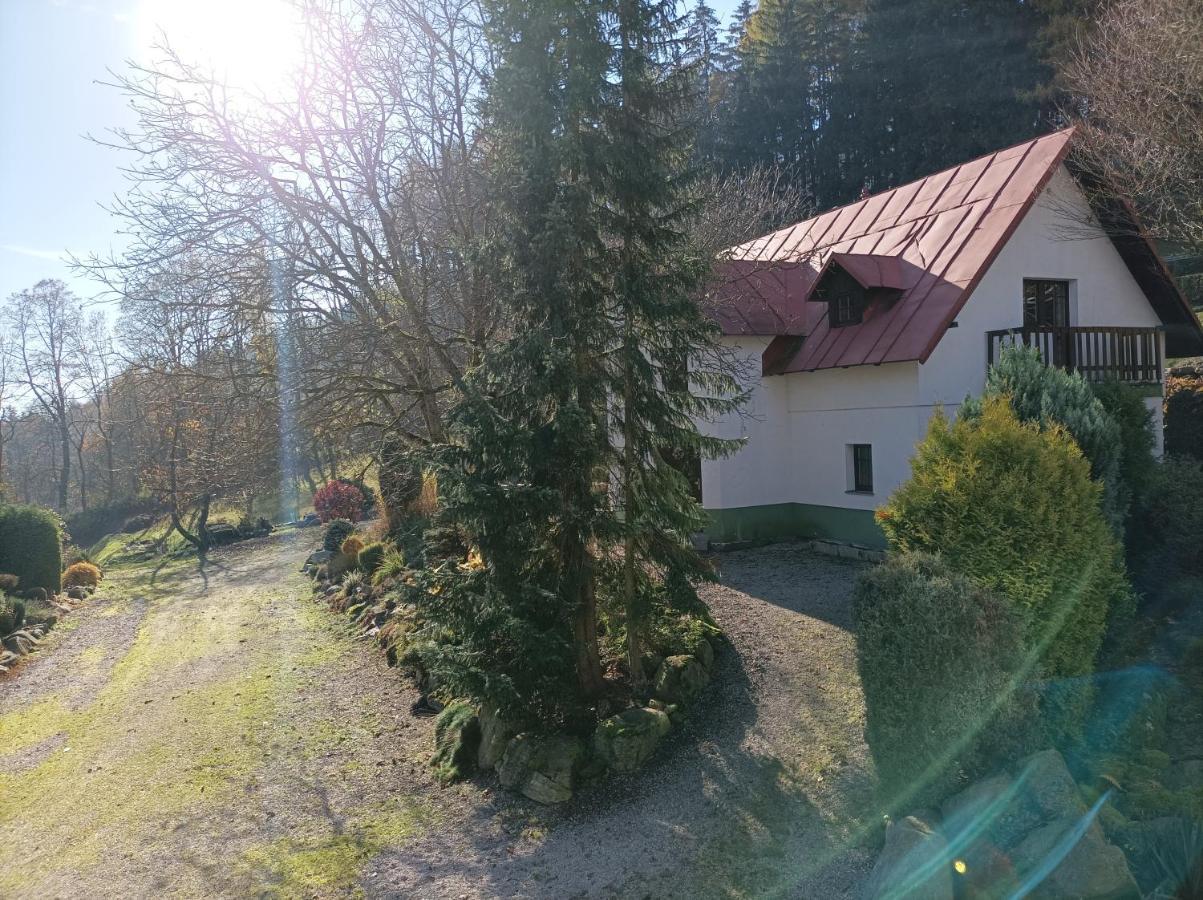 Pension Doro Černý Dŭl Buitenkant foto