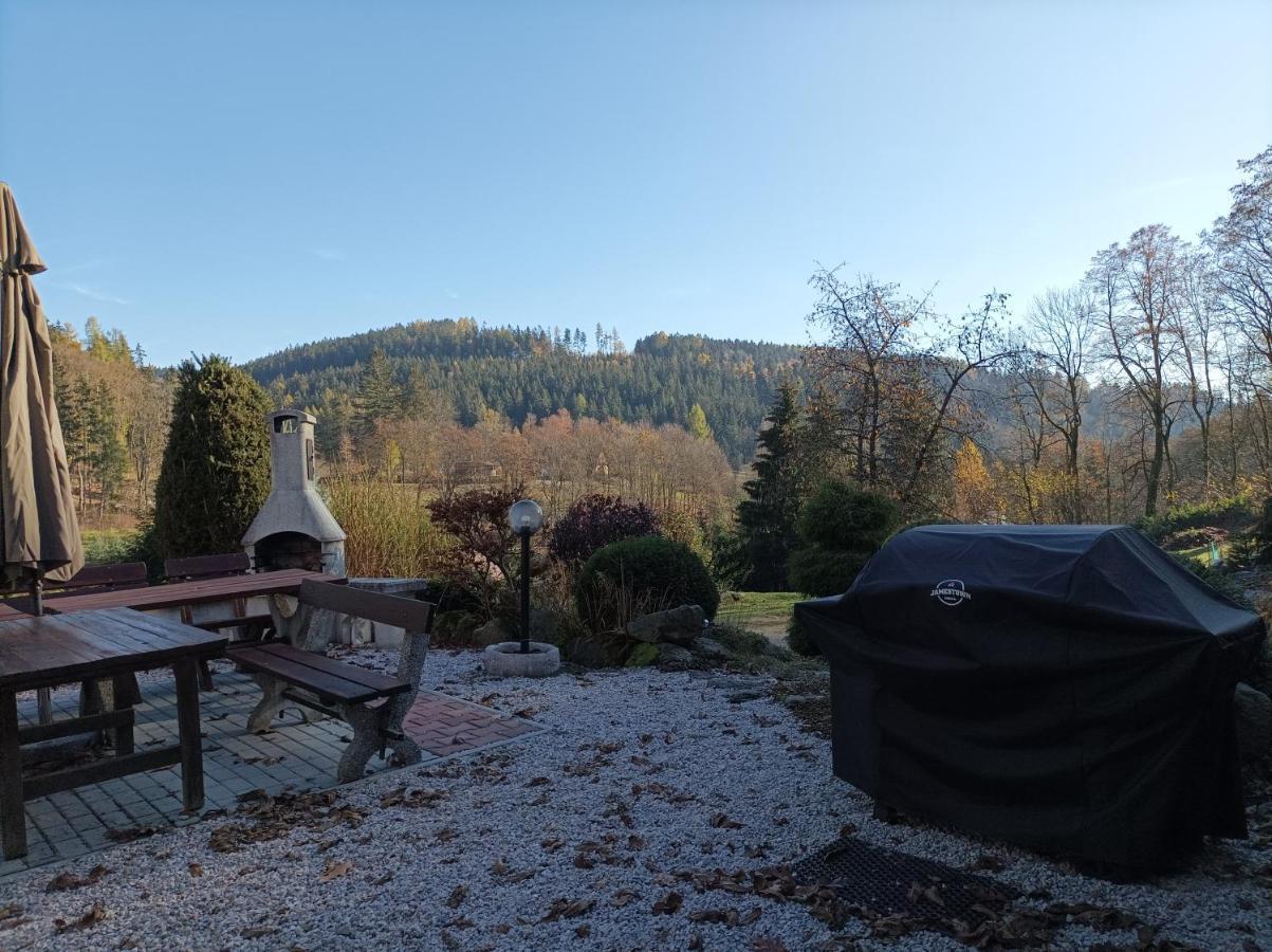 Pension Doro Černý Dŭl Buitenkant foto