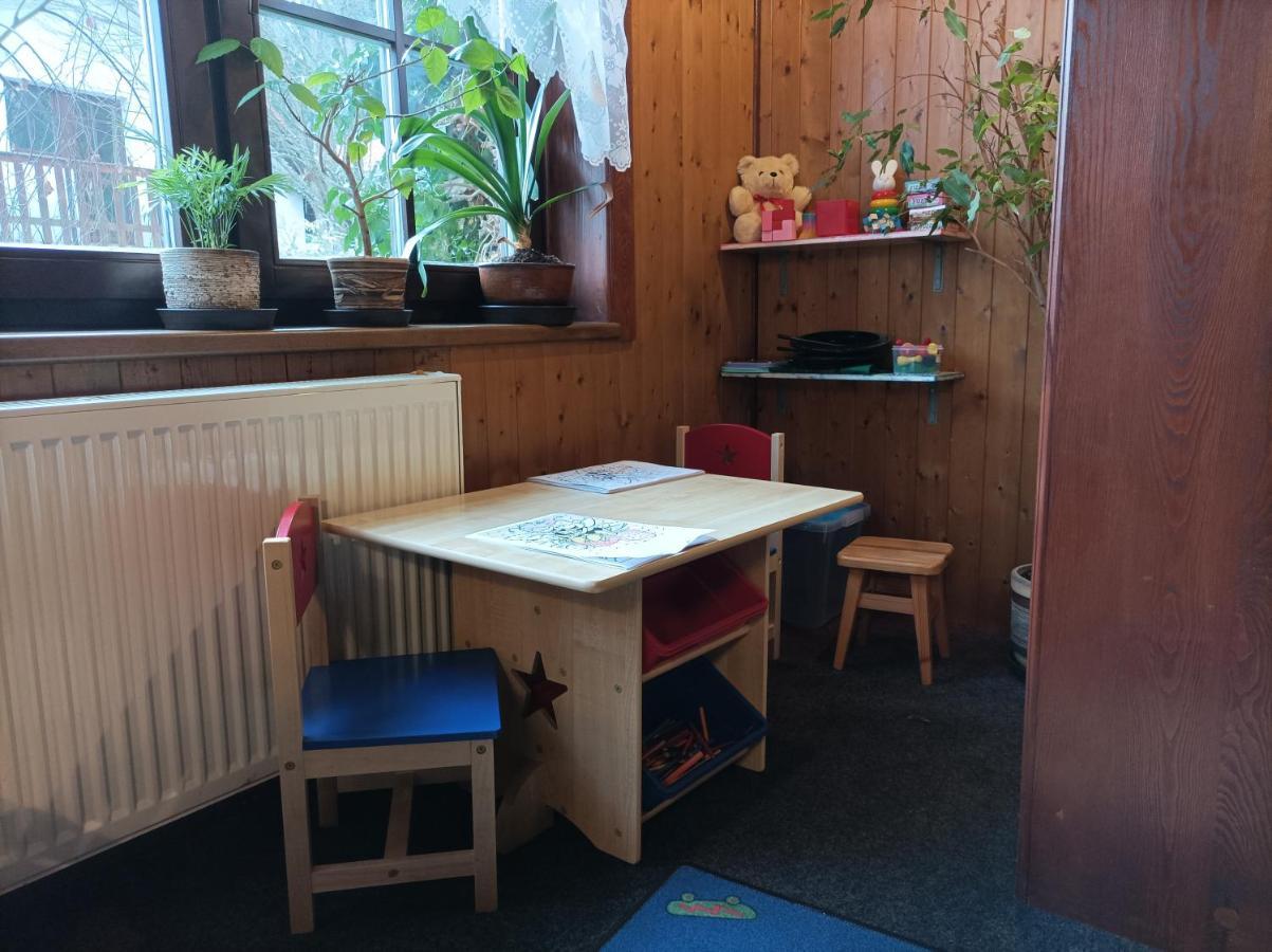Pension Doro Černý Dŭl Buitenkant foto