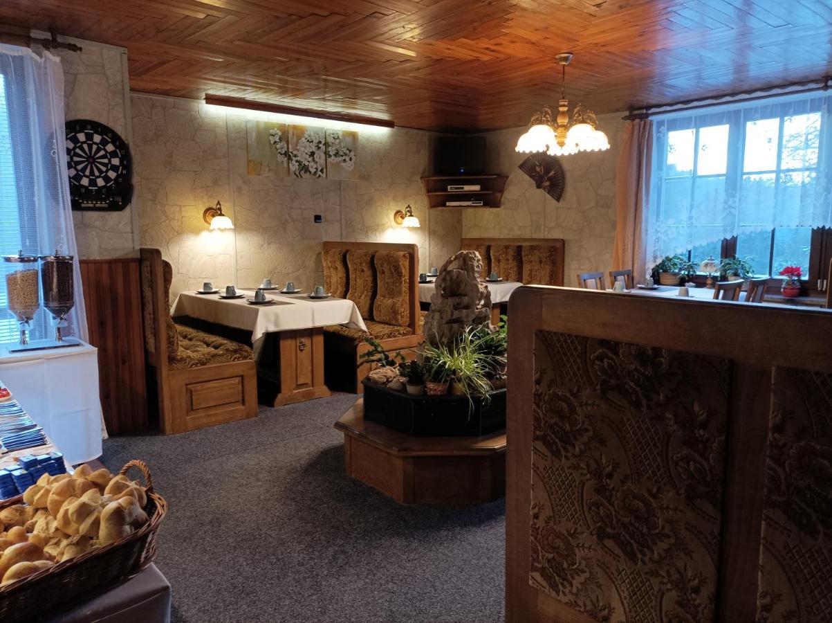 Pension Doro Černý Dŭl Buitenkant foto