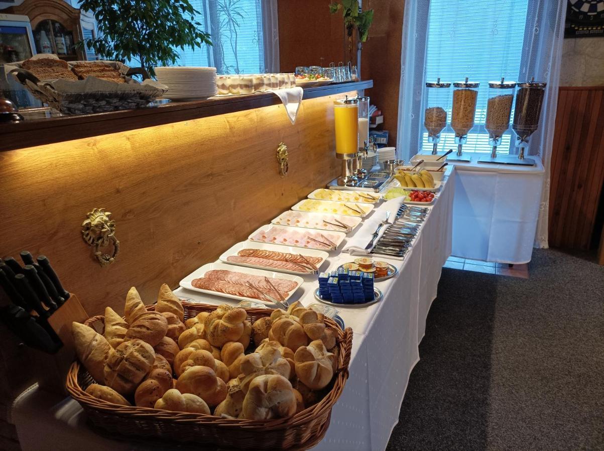 Pension Doro Černý Dŭl Buitenkant foto