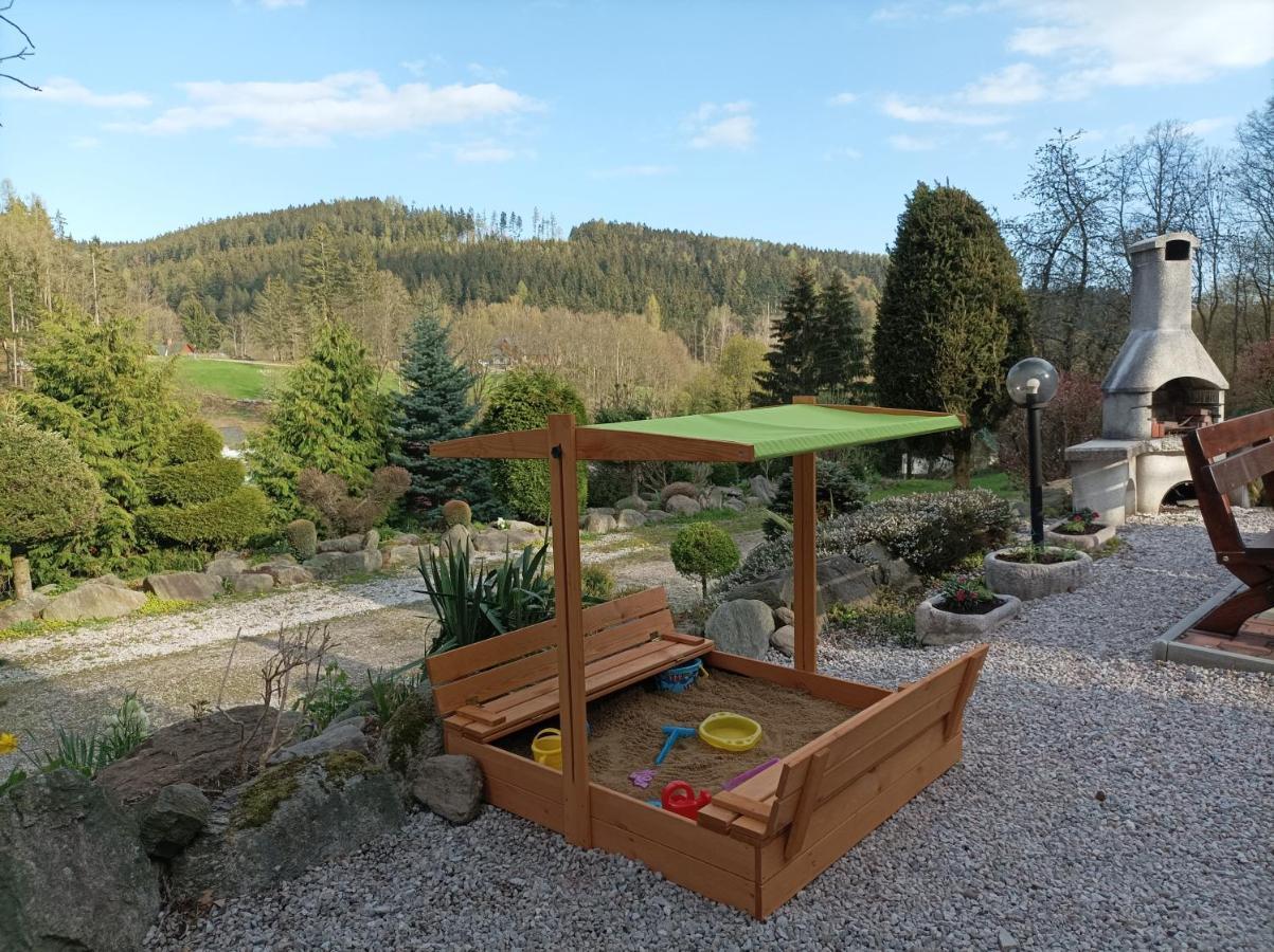 Pension Doro Černý Dŭl Buitenkant foto
