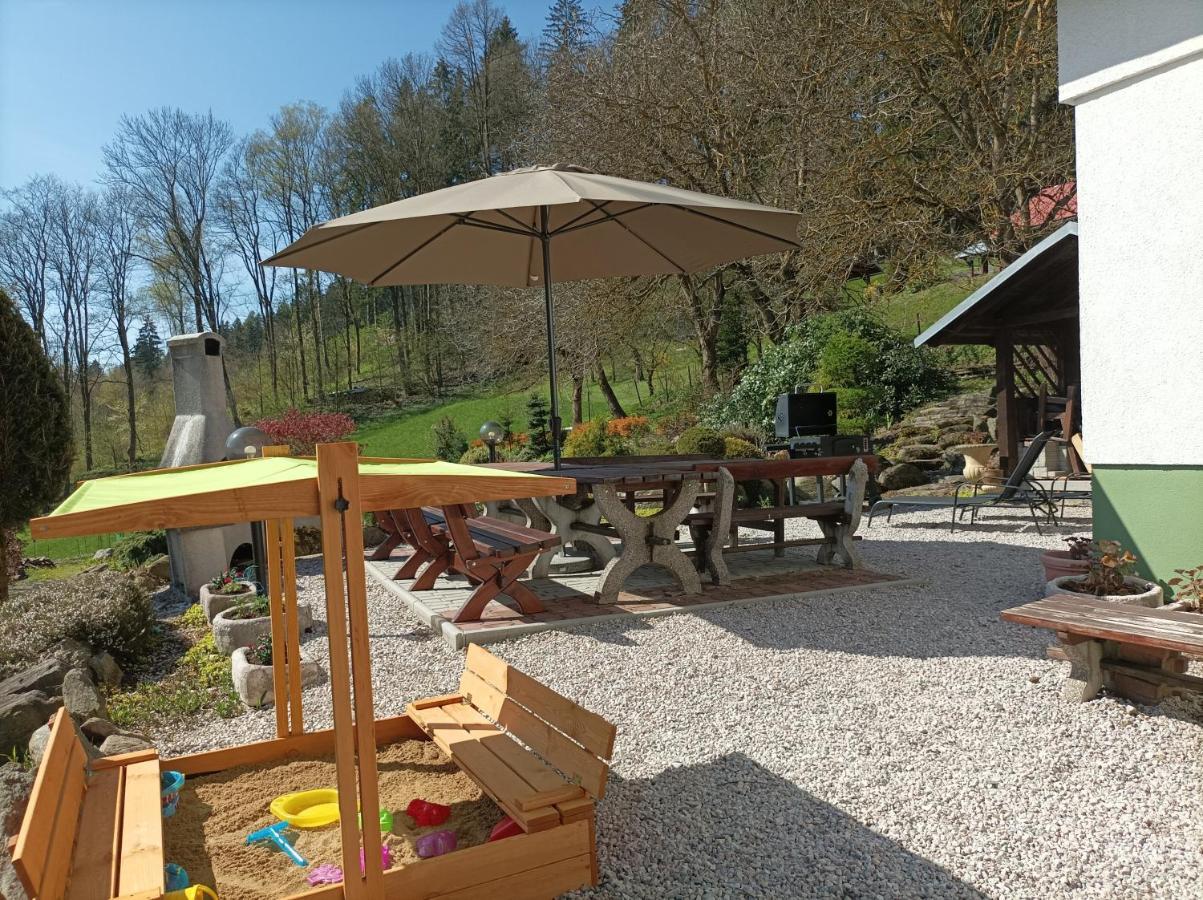 Pension Doro Černý Dŭl Buitenkant foto