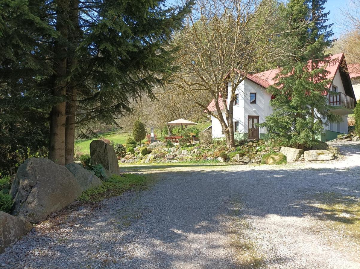 Pension Doro Černý Dŭl Buitenkant foto