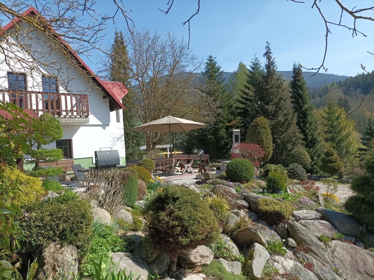 Pension Doro Černý Dŭl Buitenkant foto