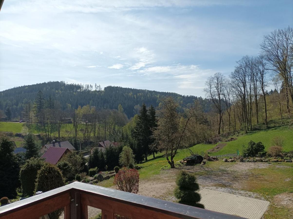 Pension Doro Černý Dŭl Buitenkant foto