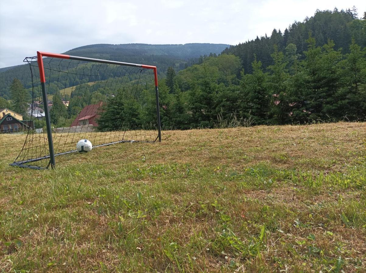 Pension Doro Černý Dŭl Buitenkant foto