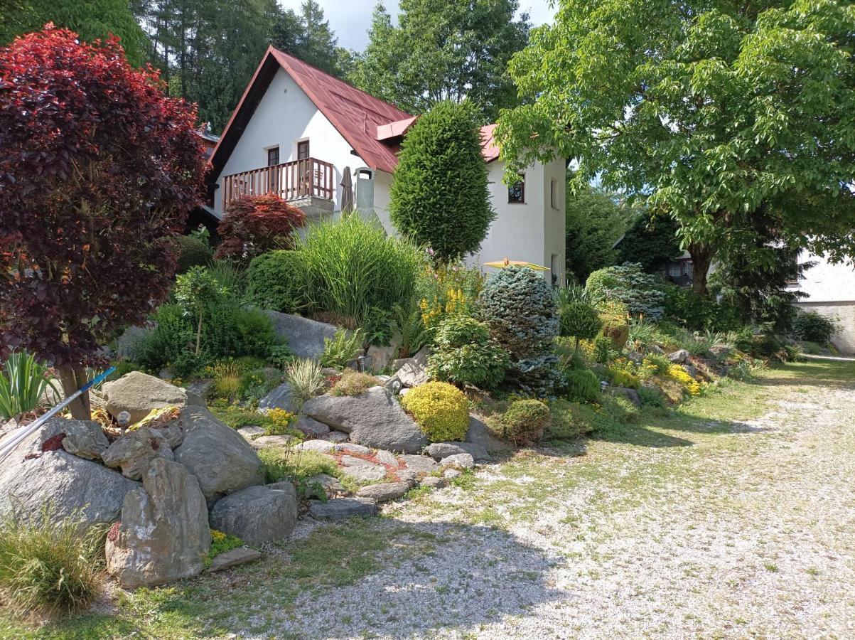 Pension Doro Černý Dŭl Buitenkant foto