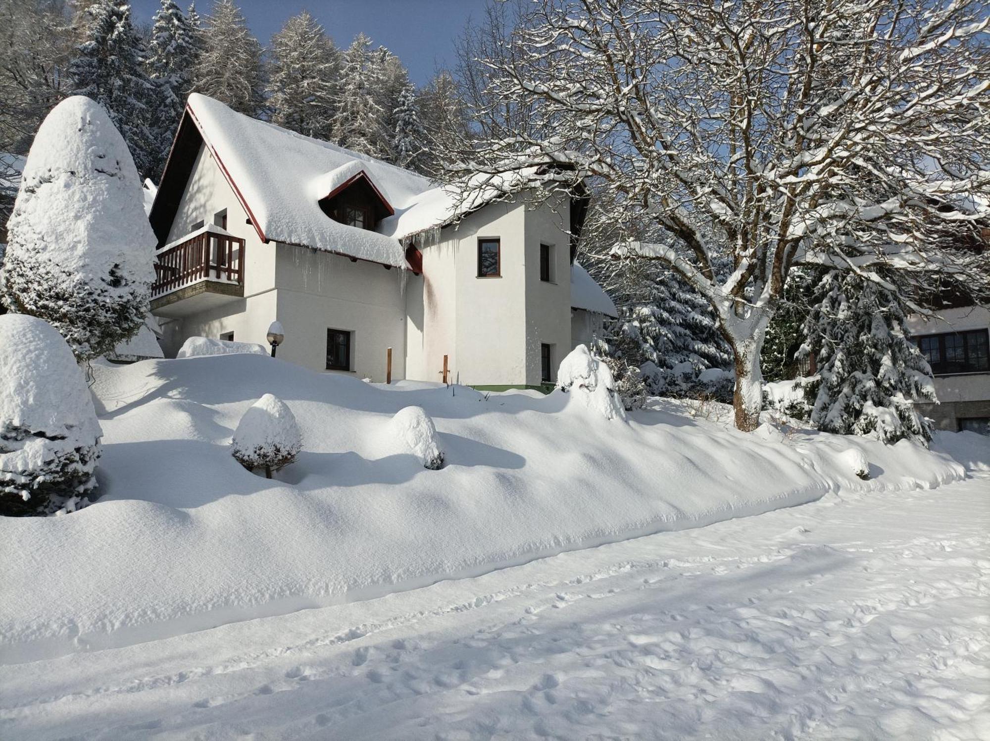Pension Doro Černý Dŭl Buitenkant foto