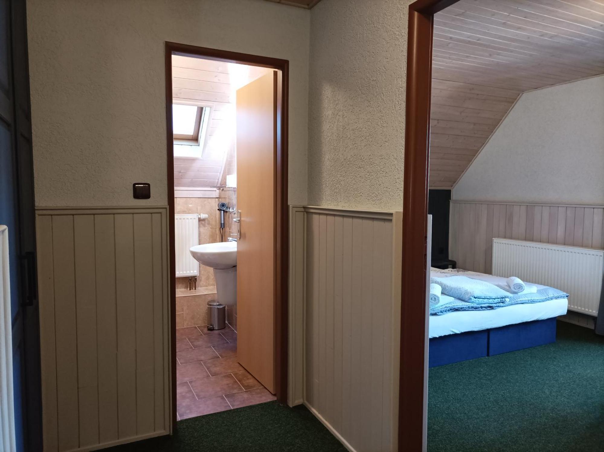 Pension Doro Černý Dŭl Buitenkant foto