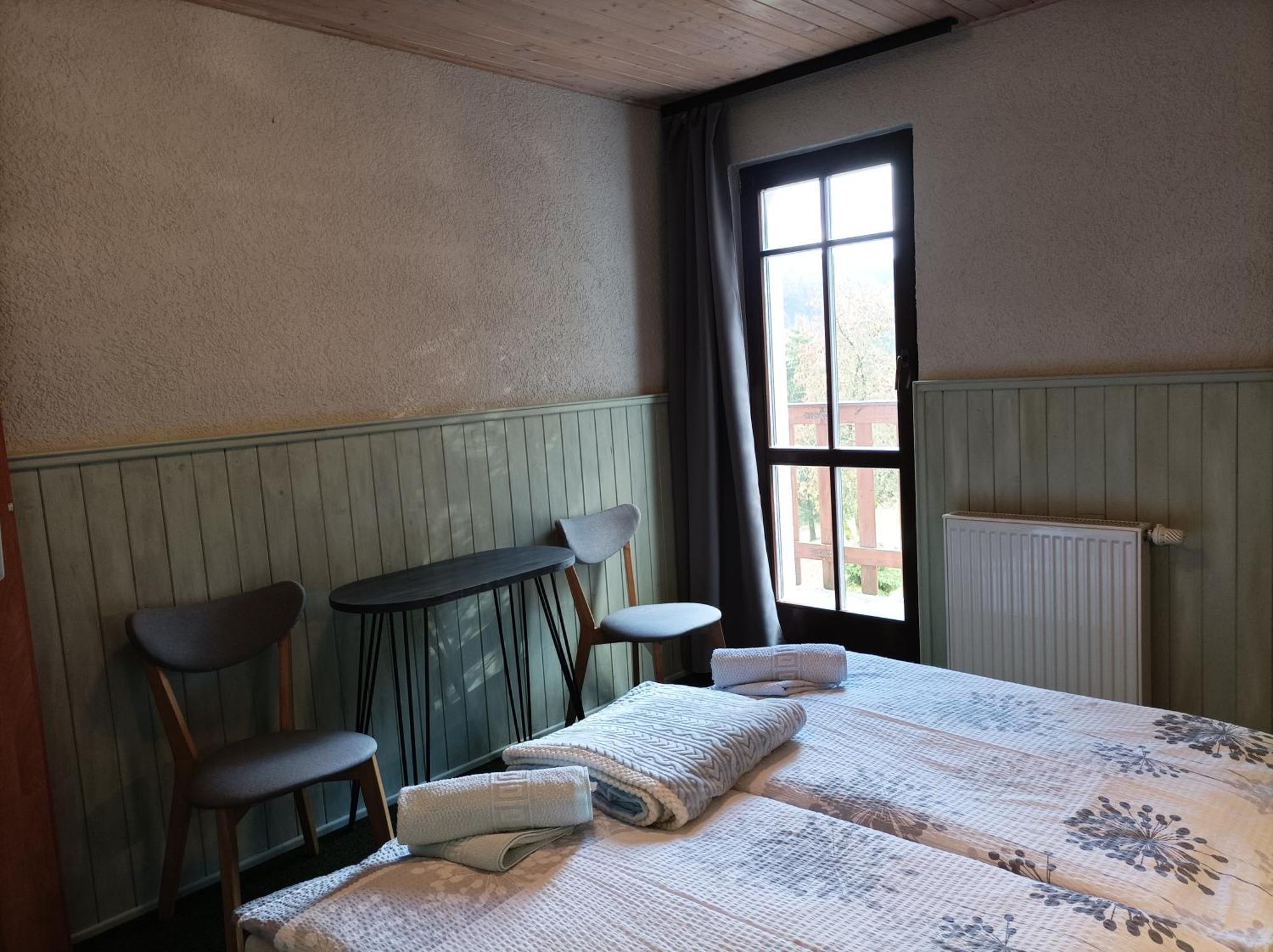 Pension Doro Černý Dŭl Buitenkant foto