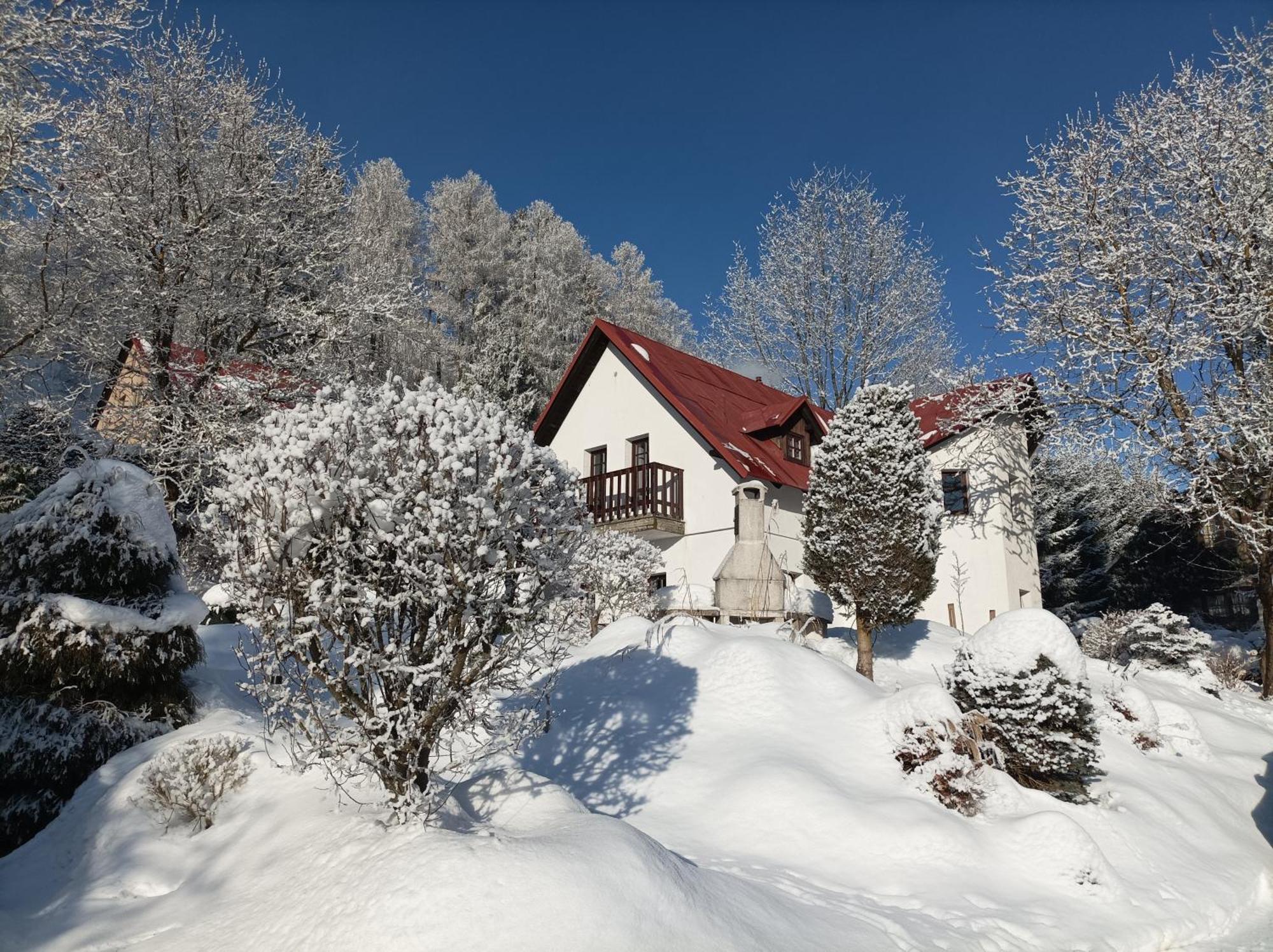 Pension Doro Černý Dŭl Buitenkant foto