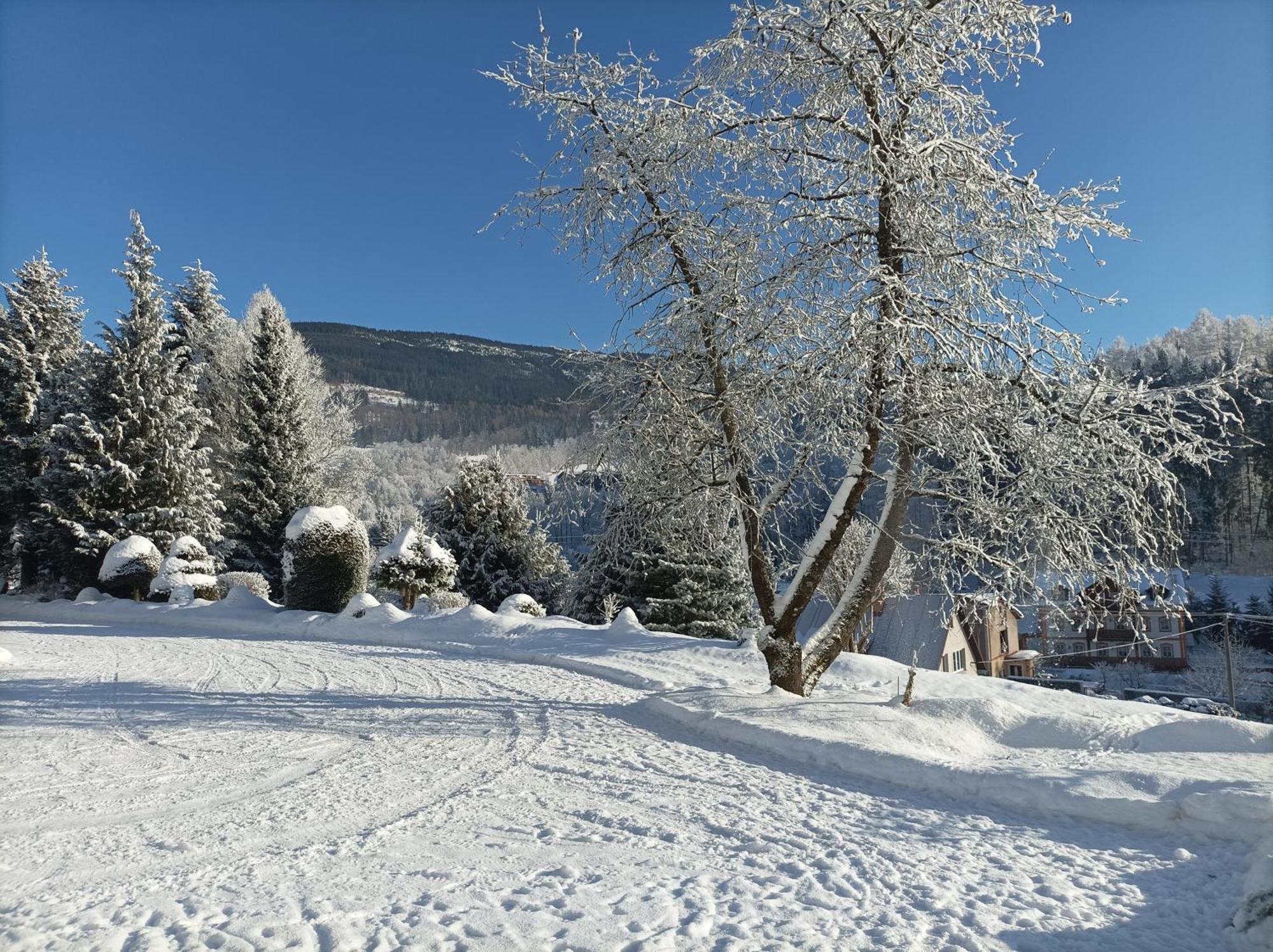 Pension Doro Černý Dŭl Buitenkant foto