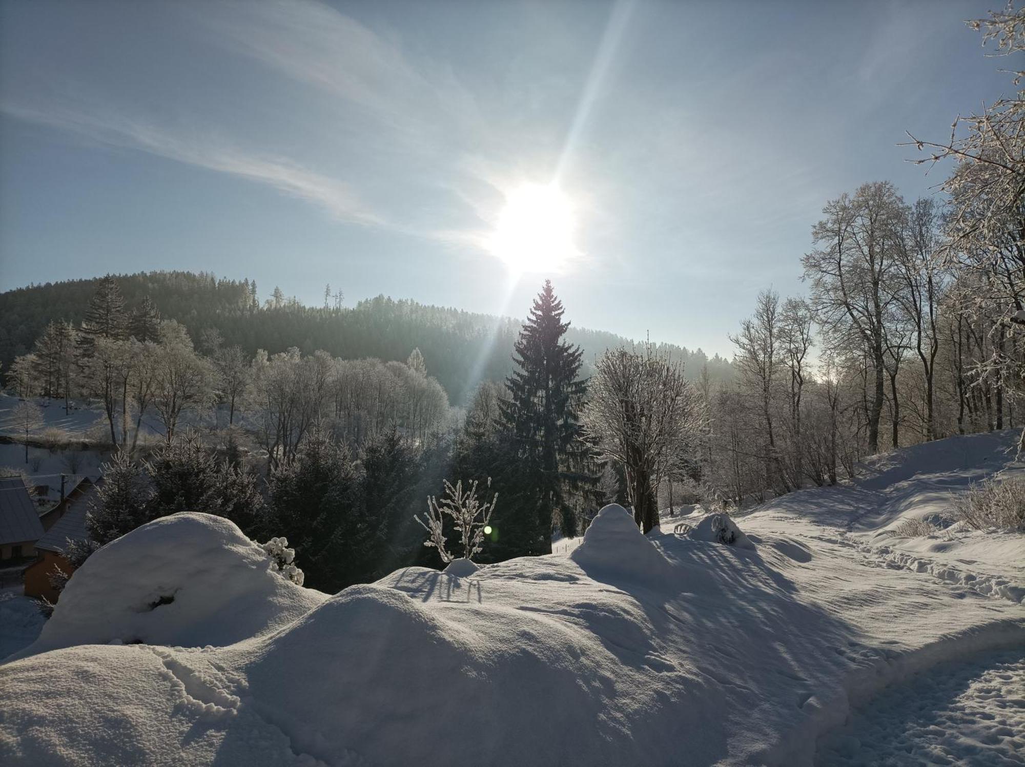 Pension Doro Černý Dŭl Buitenkant foto