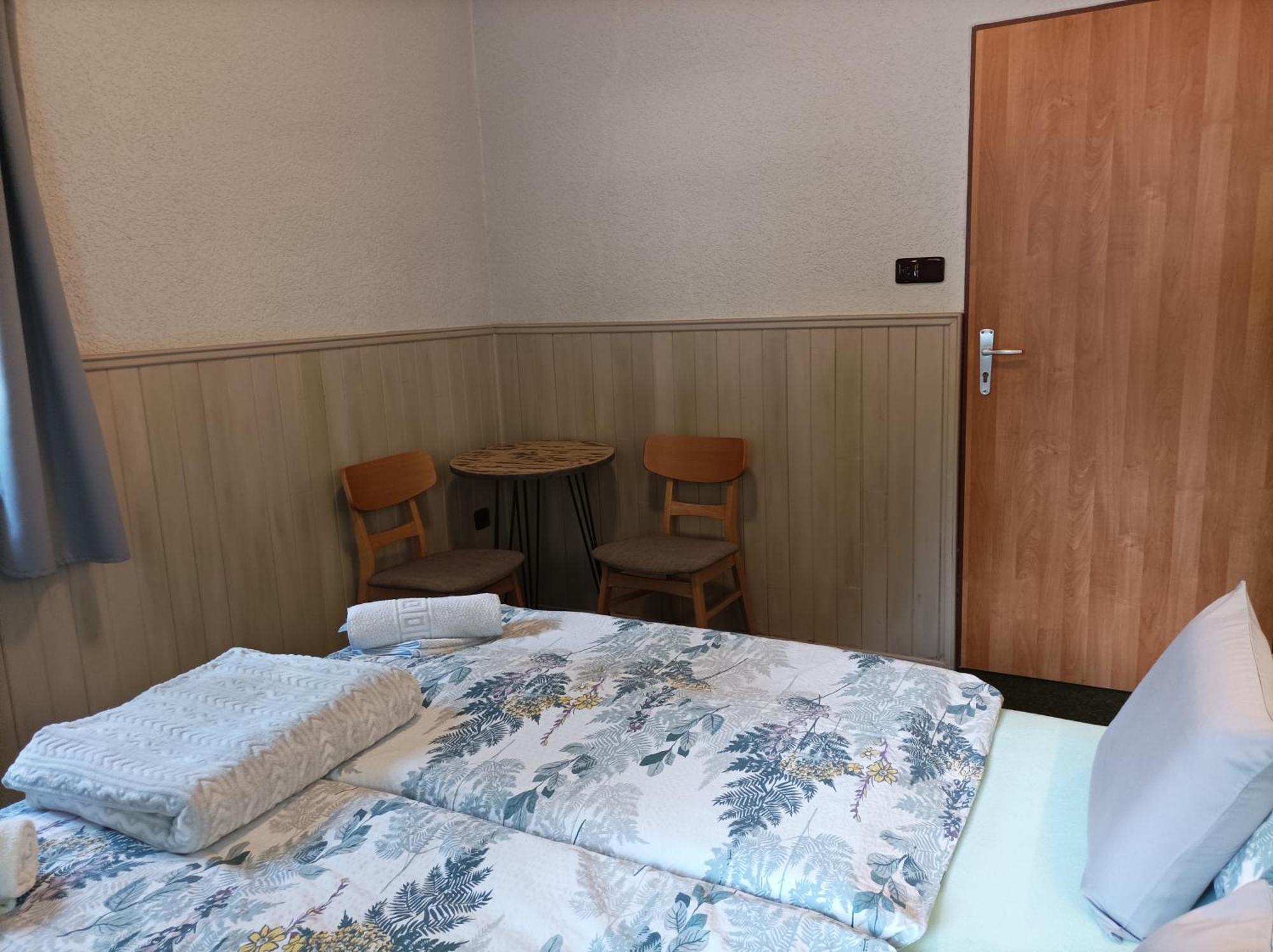 Pension Doro Černý Dŭl Buitenkant foto