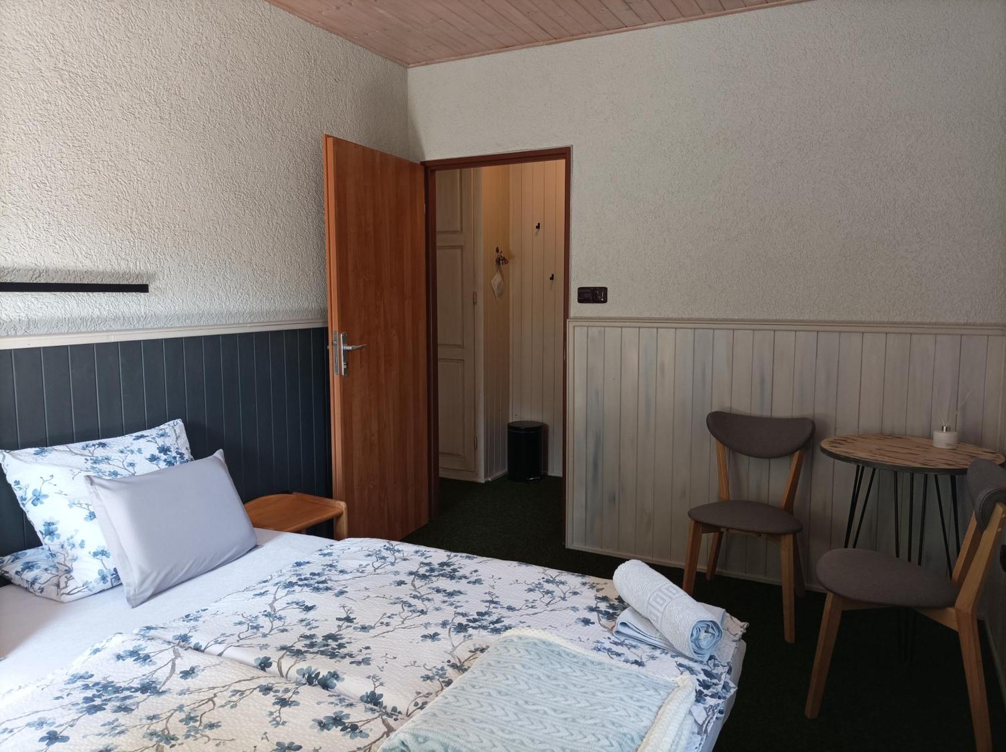 Pension Doro Černý Dŭl Buitenkant foto